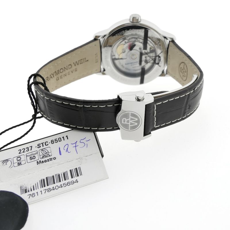 Image 11 of Raymond Weil Maestro Automatic 2237-STC-65011; Automatic men's watch