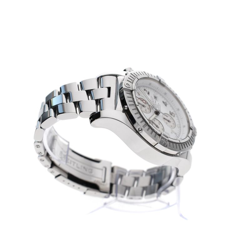 Image 12 of Breitling Super Avenger A13370 - Automatic Watch