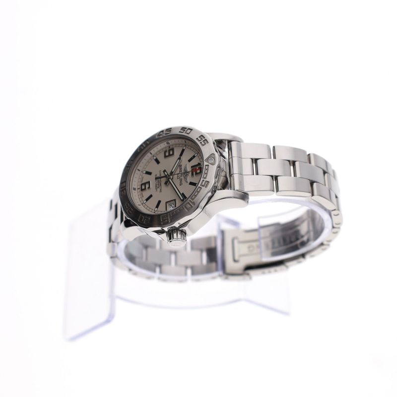 Image 10 of Breitling Colt 33mm A77387; Ladies Watch