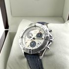 Image 16 of Breitling Transocean A53040; Chronograph men's watch