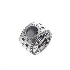 Image 7 of Pandora x Harry Potter charm; Silver; Hogwarts School of Witchcraft and Wizardry