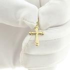 Image 11 of Gold pendant of a cross