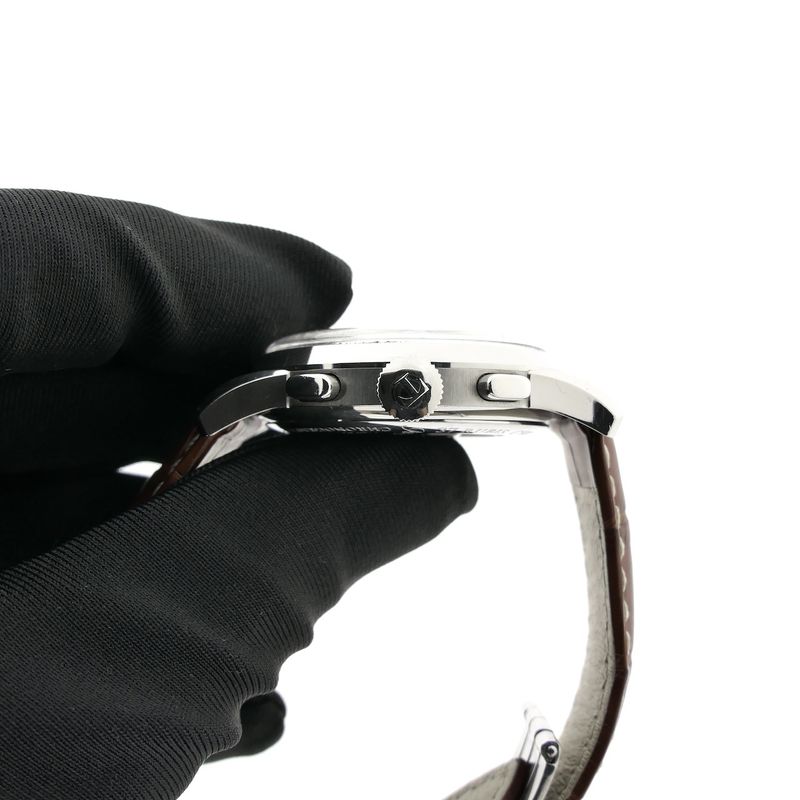 Image 6 of Tissot Heritage Chronograph '150th Anniversary' T66.1.712.31; Automatic men's watch