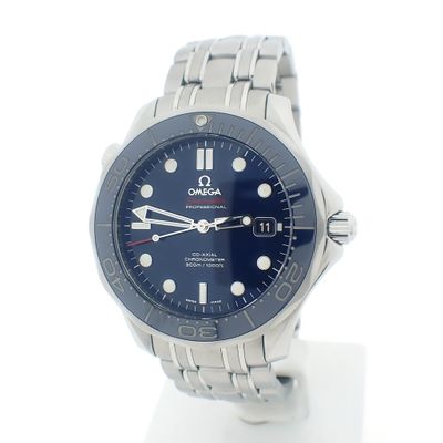 Image 1 of Omega Seamaster Ceramic Co-Axial; Automatic men's watch