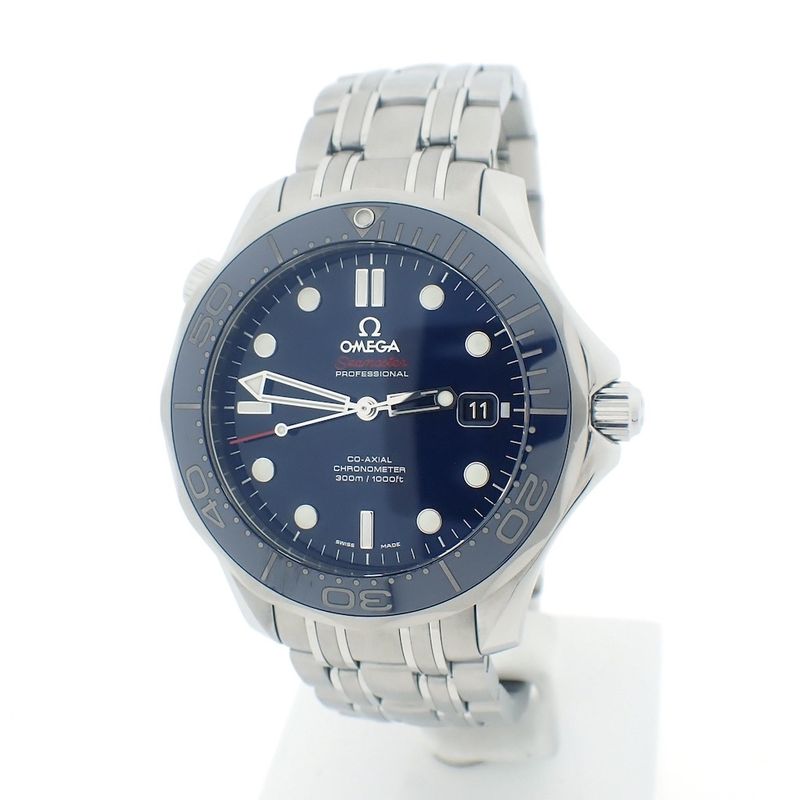 Image 1 of Omega Seamaster Ceramic Co-Axial; Automatic men's watch