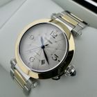 Image 15 of Cartier Pasha De Cartier W2PA0009; 18k gold/steel men's watch