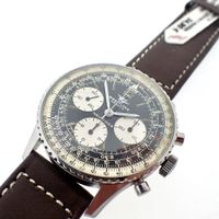 Breitling Navitimer 806; 1960s pilot's watch