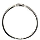 Image 5 of Silver ladies ring; fantasy