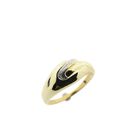 Image 1 of Bicolor gold fantasy ring.