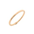 Image 1 of Rose gold sliding ring