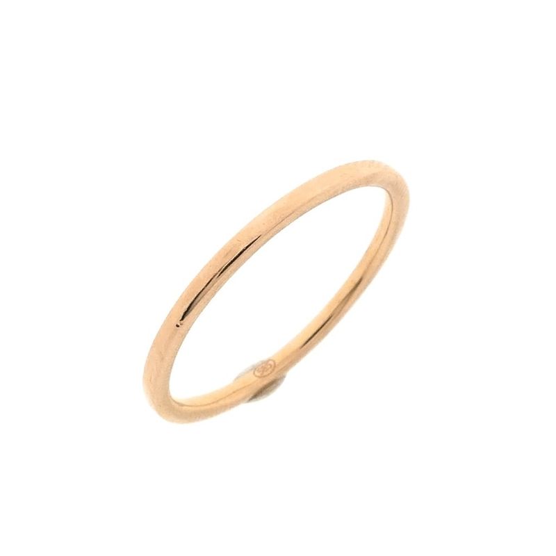 Image 1 of Rose gold sliding ring
