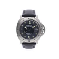 Panerai Luminor Submersible 44mm Titanium PAM00025; Automatic Watch