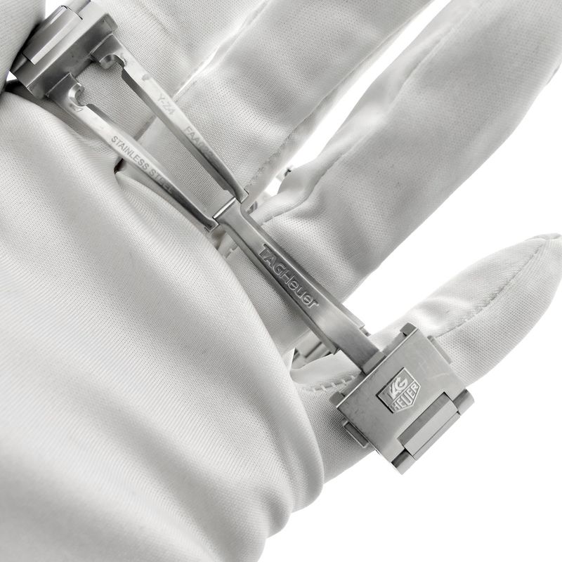 Image 10 of TAG Heuer Grand Carrera 'Calibre 36' CAV5115; Chronograph men's watch