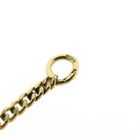 Image 8 of Gold gourmet link chain