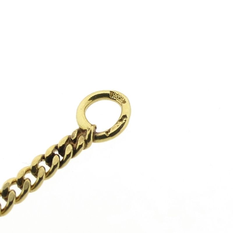 Image 8 of Gold gourmet link chain