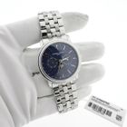 Image 7 of Frederique Constant Classics Business Timer FC270N4P6B; Men's watch with moon phase