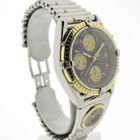 Image 3 of Breitling Chronomat; Chronograph men's watch with UTC module