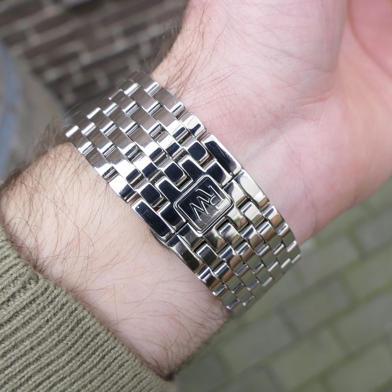 Image 11 of Raymond Weil Collection Don Giovanni; Chronograph men's watch