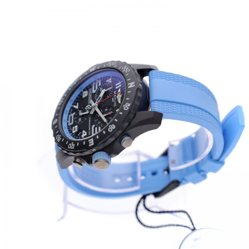 Image 6 of Breitling Endurance Pro 'Light Blue' Chronograph Watch