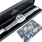 Image 5 of Heuer Carrera Chronograph; Vintage men's watch