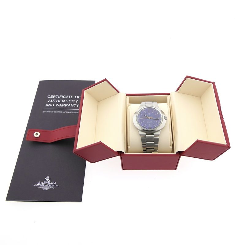 Image 20 of Omega Dynamic Automatic; Vintage men's watch