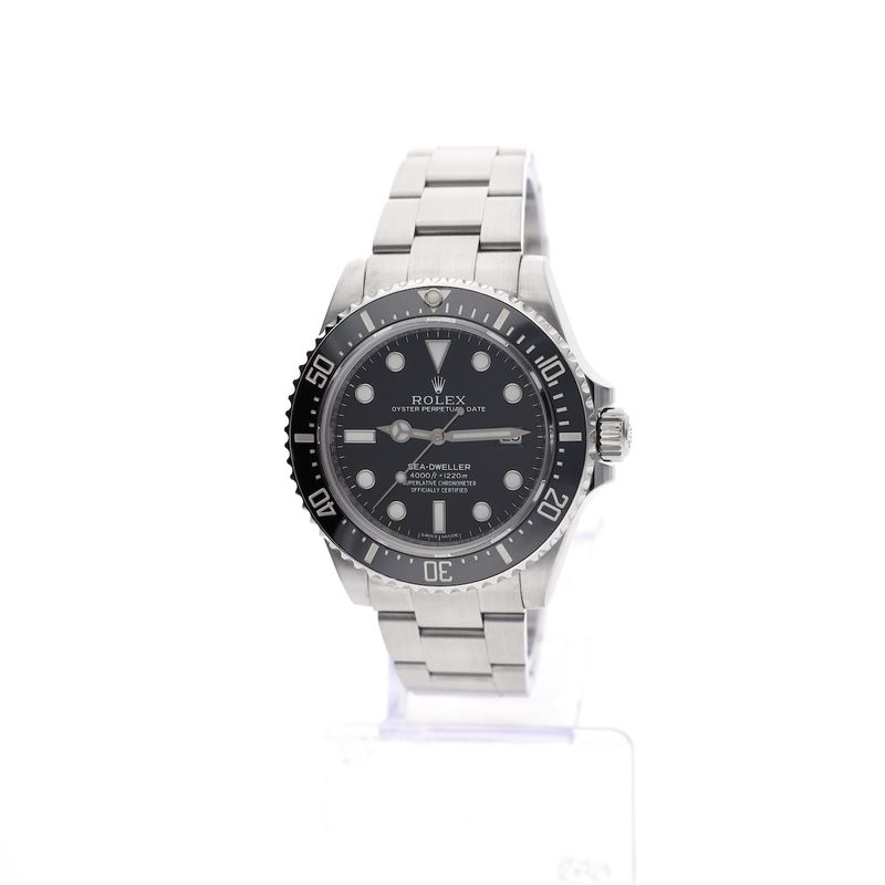 Image 23 of Rolex Sea-Dweller 4000 116600; Automatic watch in full set