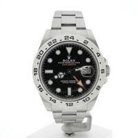 Rolex Explorer II 42mm 216570; Automatic men's watch