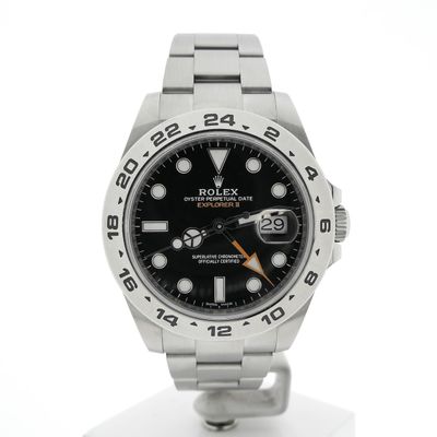 Image 1 of Rolex Explorer II 42mm 216570; Automatic men's watch