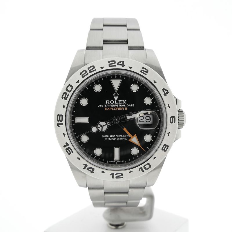 Image 1 of Rolex Explorer II 42mm 216570; Automatic men's watch