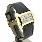 Image 3 of Cartier Tank Divan; 18k gold women's watch