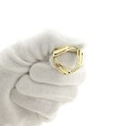 Image 11 of 8 carat vintage abstract brooch