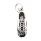Image 1 of Silver pendant; Golf shoe