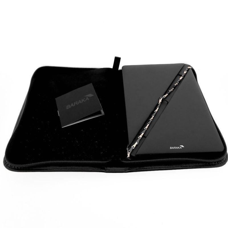 Image 14 of 18 ct. Rose gold chain; Baraka - Cyborg Ceramic | 57 cm