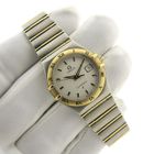 Image 5 of Omega Constellation 1282.10.00 'Full Bar'; 18k gold/steel women's watch