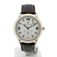 Maurice Lacroix Masterpiece 'Peseux Classic' MP7028; 18k gold/steel men's watch