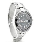 Image 3 of Rolex GMT-Master II 116710LN; Automatic men's watch