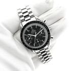 Image 5 of Omega Speedmaster Reduced; Automatic Chronograph watch