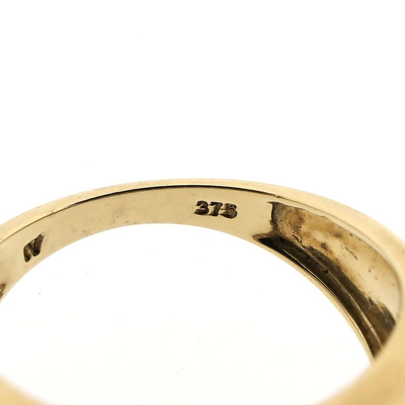 Image 6 of 9 carat ring with ruby