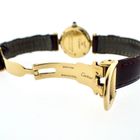 Image 4 of Cartier Colisee Vermeil; Ladies watch