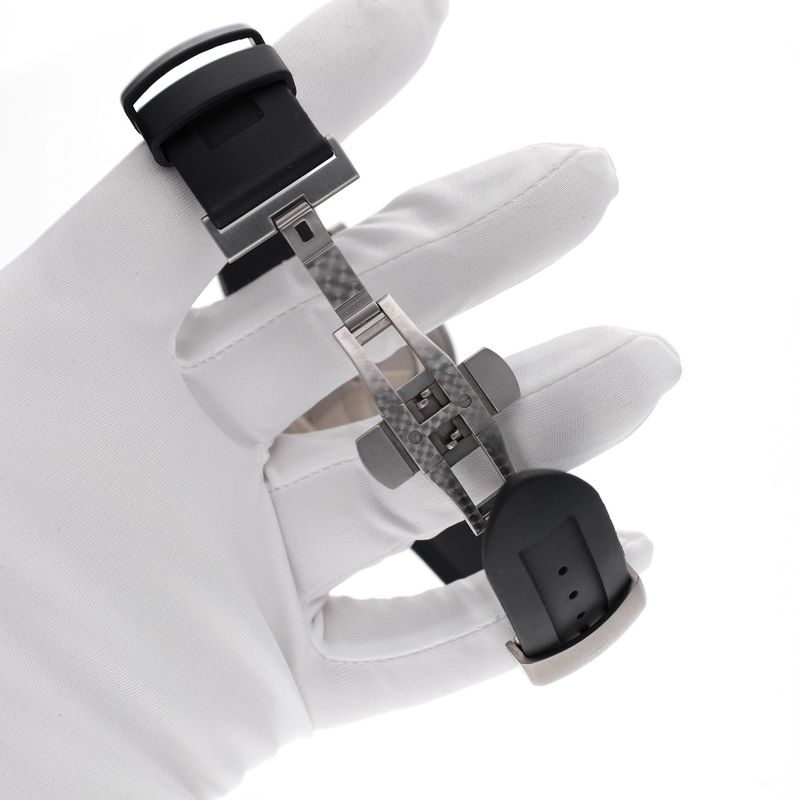 Image 16 of Edox Class-1 Chrono Offshore 01107; Automatic Men's watch