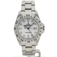 Rolex Explorer II 'Polar' 16570; Automatic men's watch