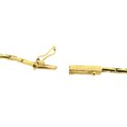 Image 5 of Gold Cardano link necklace