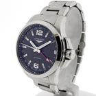 Image 2 of Longines Conquest GMT; Automatic men's watch