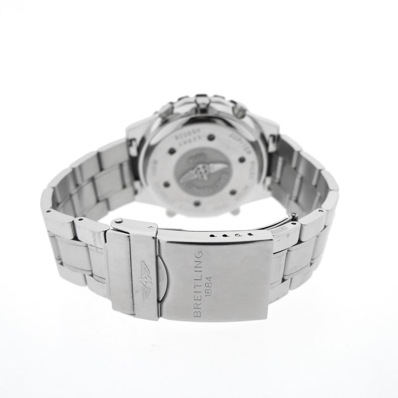 Image 19 of Breitling Jupiter Pilot A59028; Chronograph men's watch