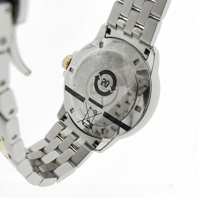 Image 10 of Raymond Weil Tango 8160-STP-00308; Bi-color men's watch