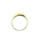 Image 7 of Gold ring with sapphire