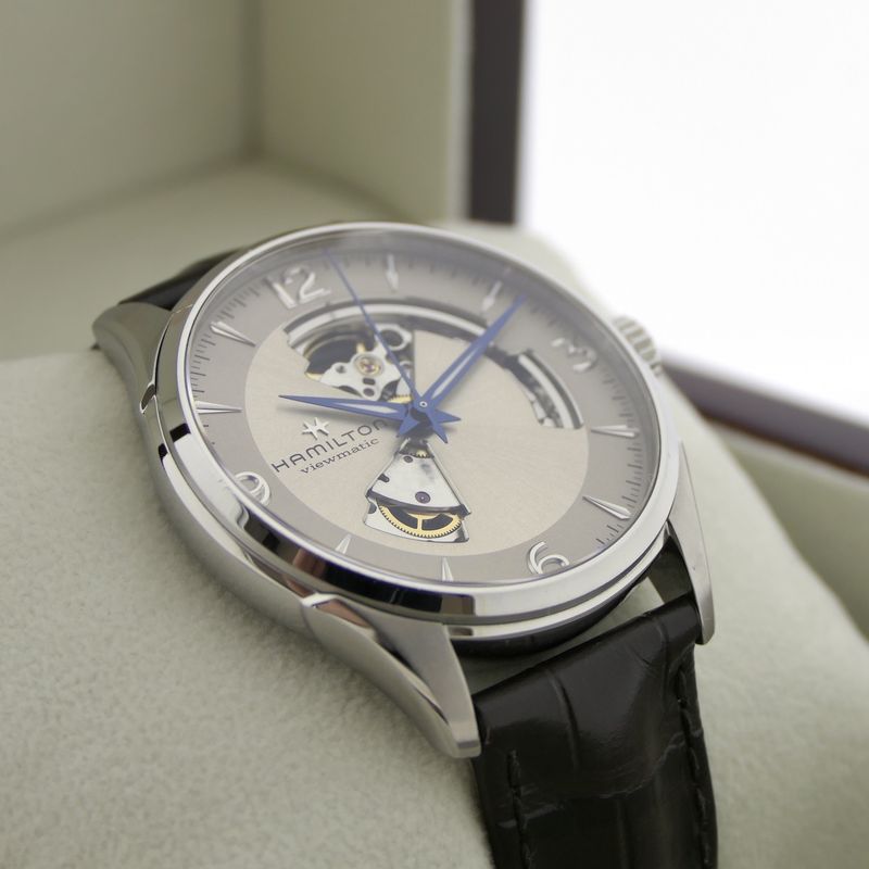 Image 17 of Hamilton Viewmatic H327050; Automatic men's watch