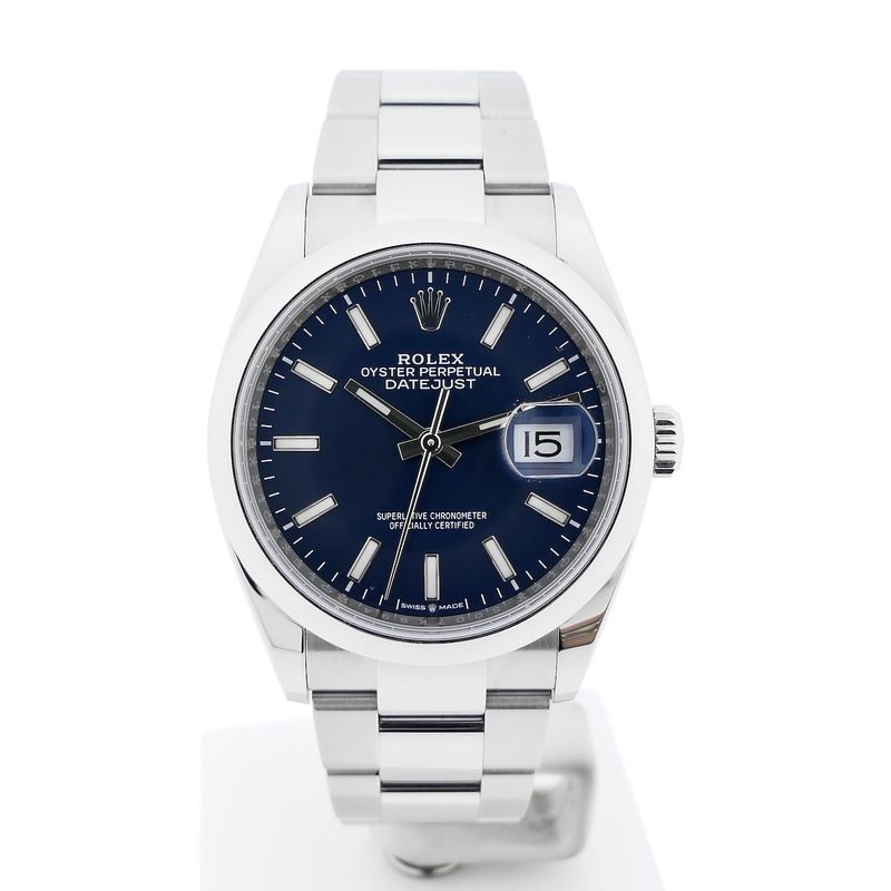 Image 24 of Rolex Datejust 36mm 126200; Automatic watch