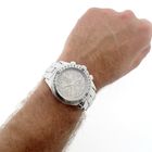 Image 16 of Breitling B-2; Chronograph men's watch