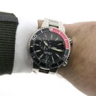 Image 19 of Oris Carlos Coste Limited Edition; Automatic men's diving watch